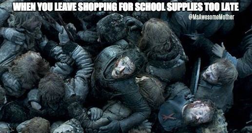 20 Funny Back to School Memes That Speak to Every Parent’s Soul