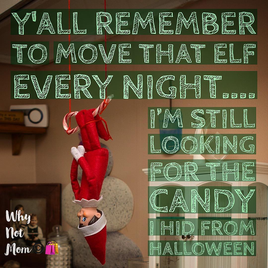 19 Hysterical Memes About Parents' Relationship With Elf ...