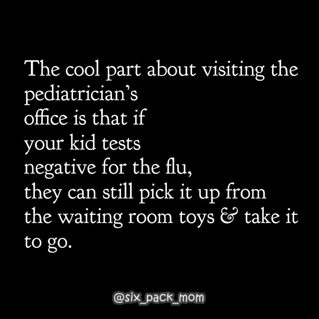 20 Funny Memes By Parents Who Are Literally Sick of Cold and Flu Season