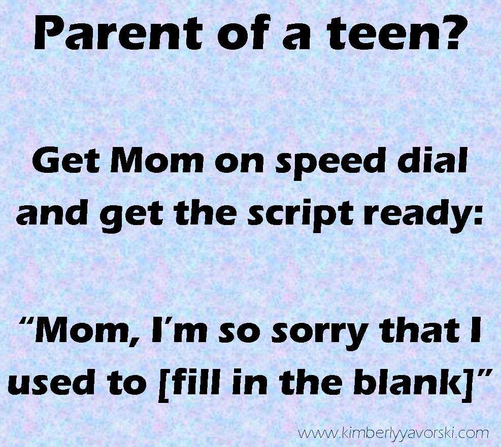 teen parenting websites