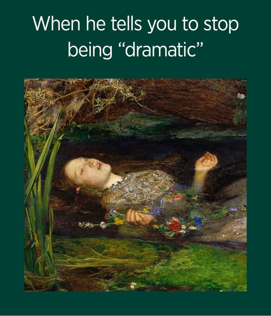 18 Hysterically Relatable Art History Memes That Will Have You Rolling