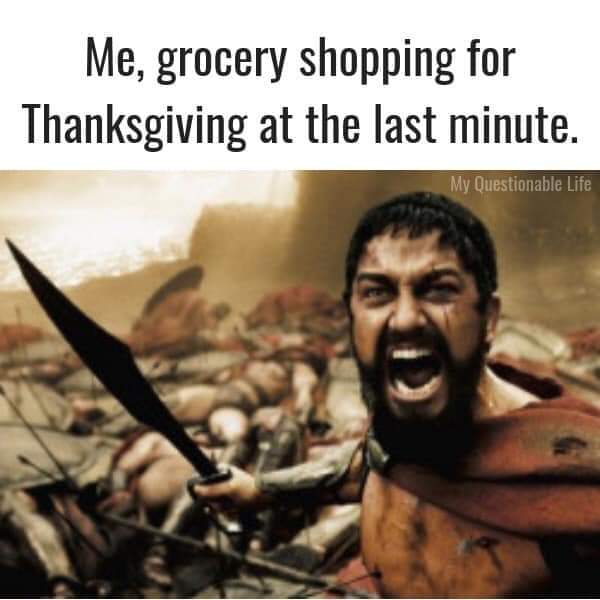 18 Hysterical Thanksgiving Memes That Will Make You Holler