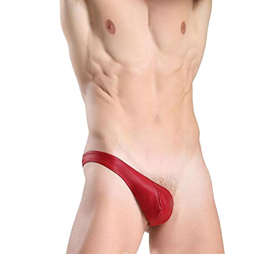 Half Thongs For Men Are A Thing And OMG 