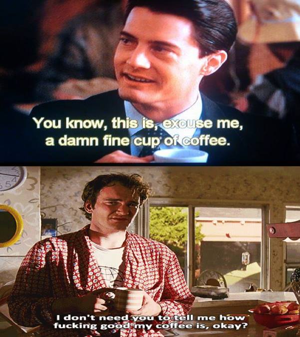 20 Memes That Capture Quentin Tarantino as a Father
